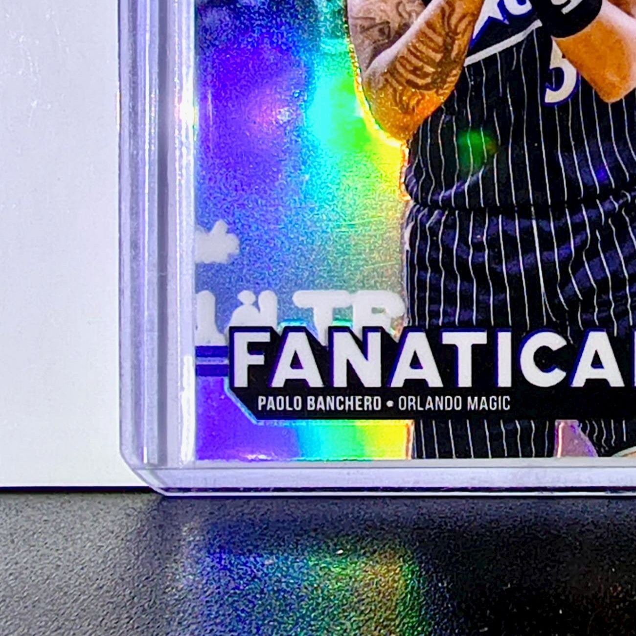 Paolo Banchero 2025-26 NBA Topps Chrome Update Fanatical #FAN-2 Card Magic