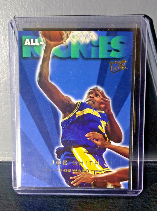 1995-96 Joe Smith Fleer Ultra All-Rookies #6 Basketball Card