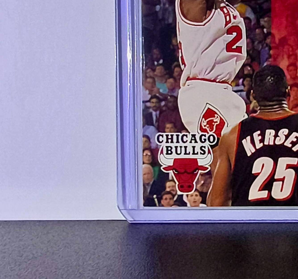 Michael Jordan 1992-93 Skybox The 1992 NBA Finals #314 Card Chicago Bulls