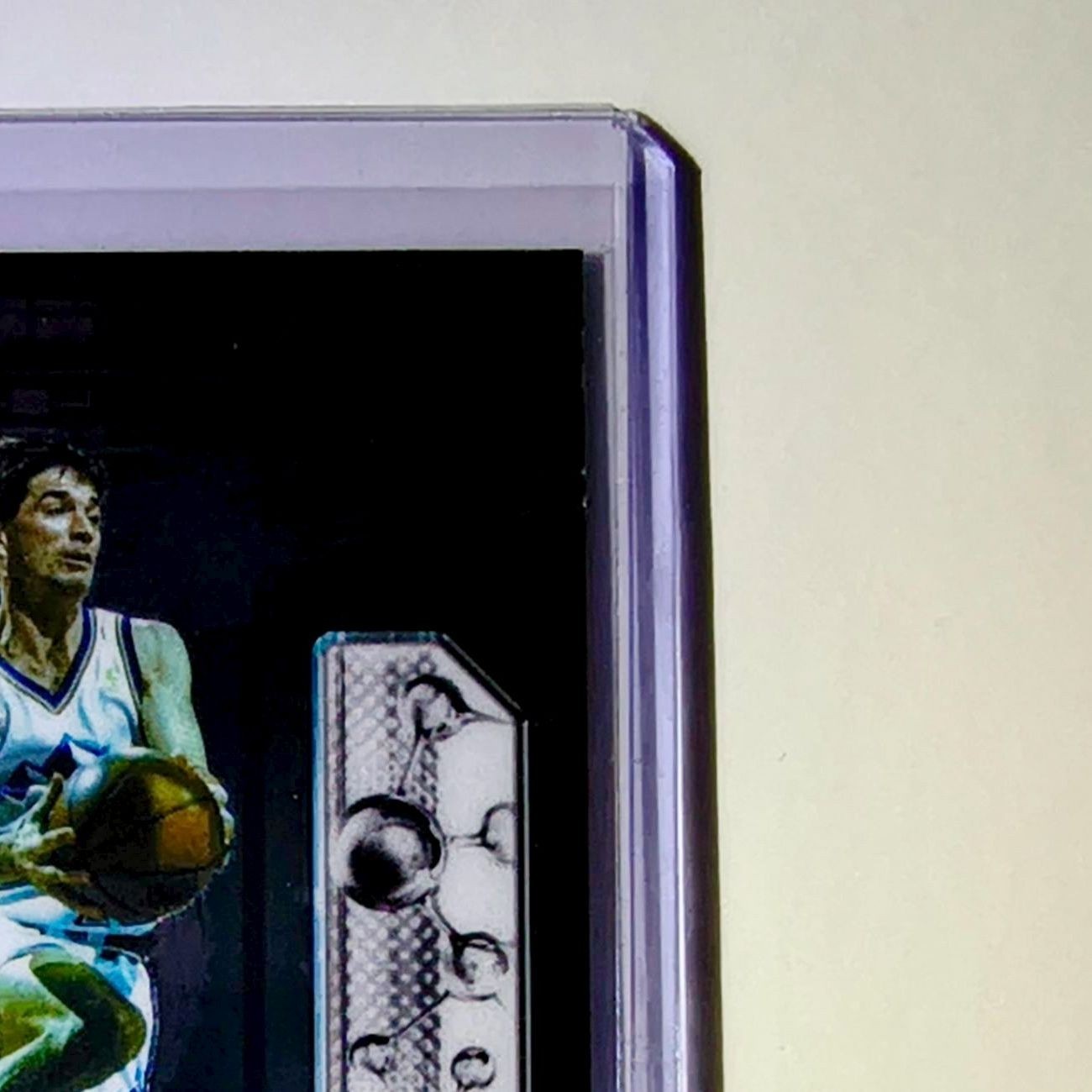 John Stockton 2025-26 NBA Topps Chrome Update Clutch Gene #CG-30 Card Utah Jazz
