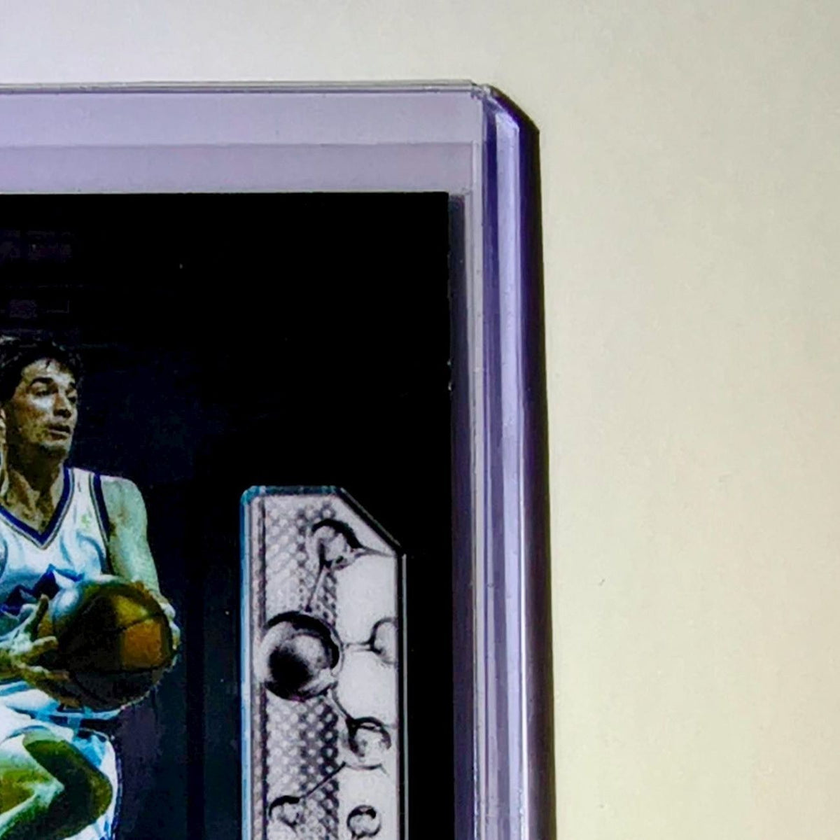 John Stockton 2025-26 NBA Topps Chrome Update Clutch Gene #CG-30 Card Utah Jazz