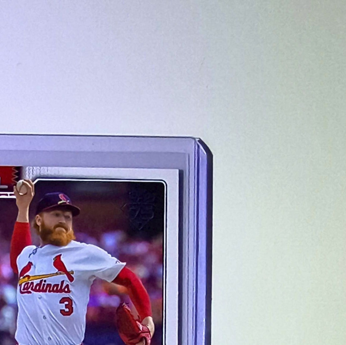 Dustin May 2026 Topps Update MLB #US31 Card St. Louis Cardinals