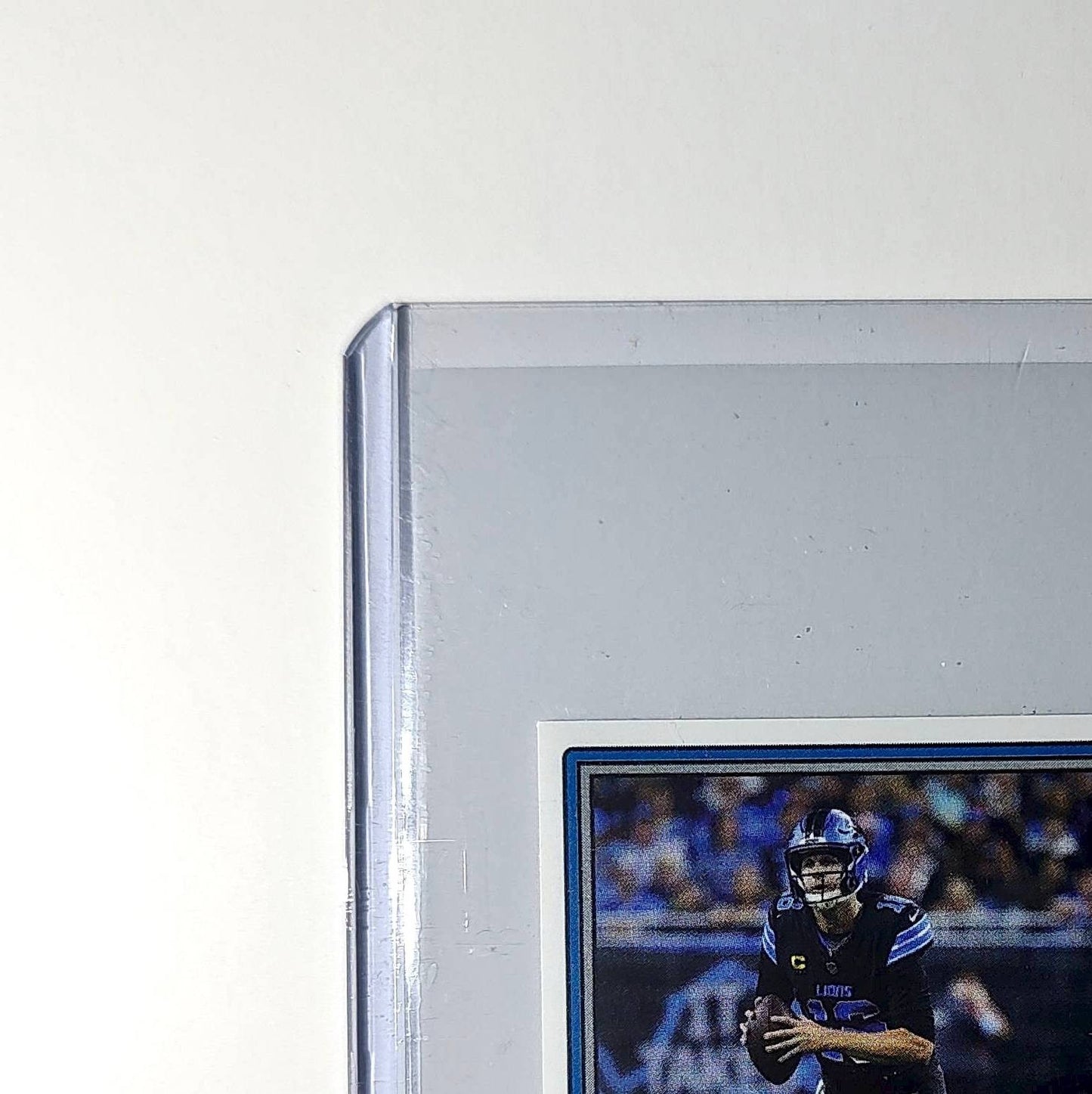 Jared Goff 2025 Panini NFL #19 Record/Milestone Sticker