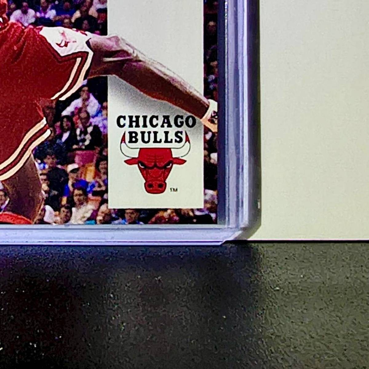Michael Jordan 1993-94 Skybox Premium #45 Basketball Card Chicago Bulls