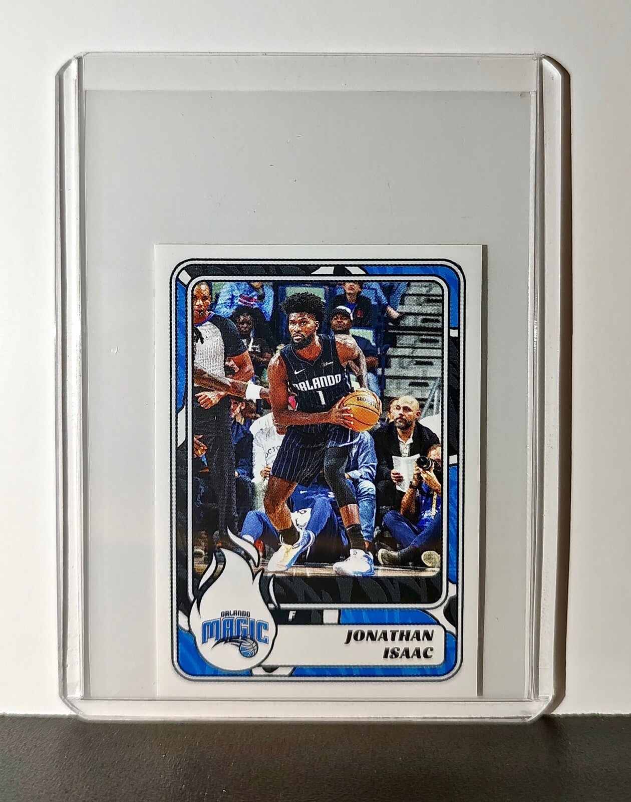 Jonathan Isaac 2024-25 Panini NBA #247 Sticker Card Orlando Magic