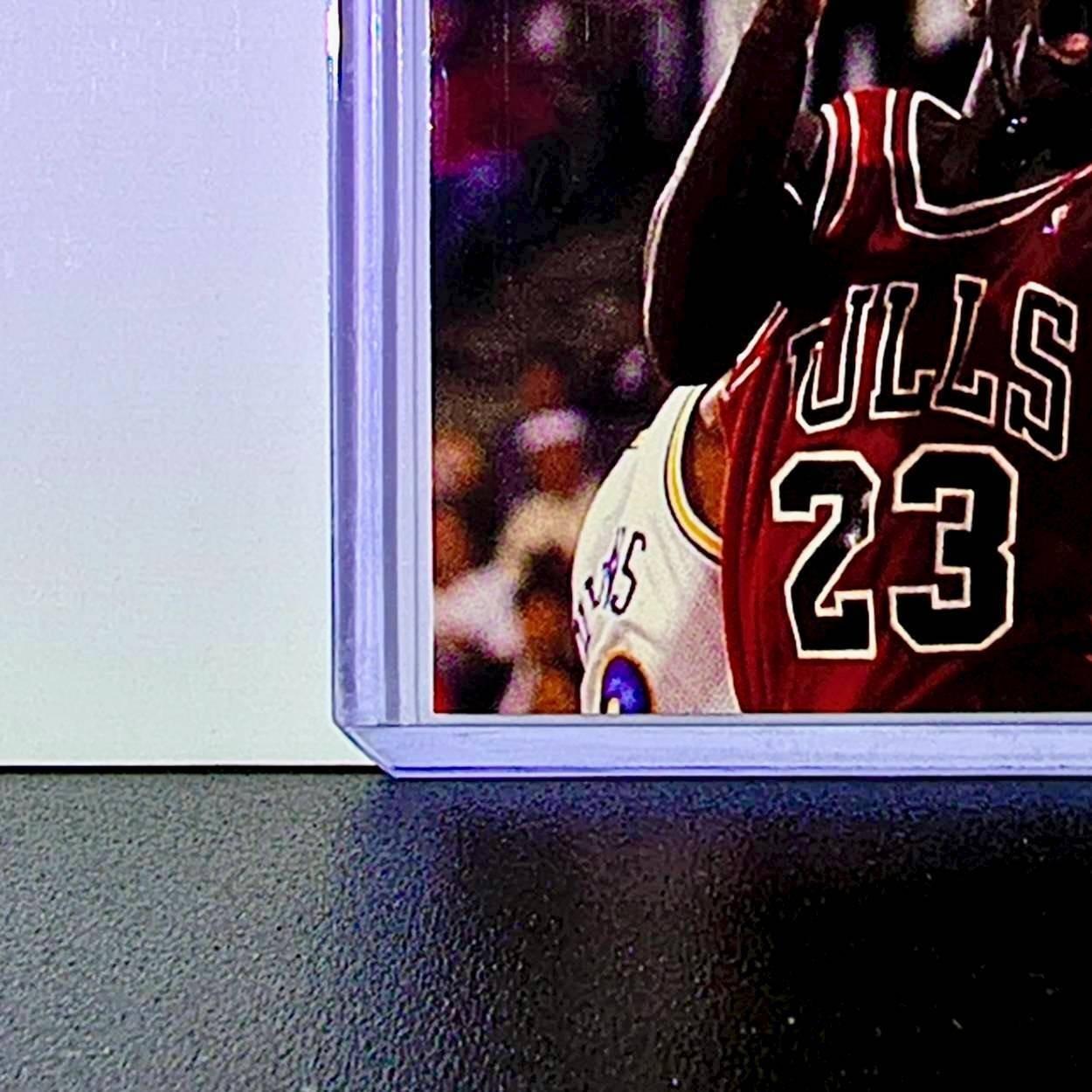 Michael Jordan 1992-93 Skybox USA Basketball #44 Basketball Card Chicago Bulls