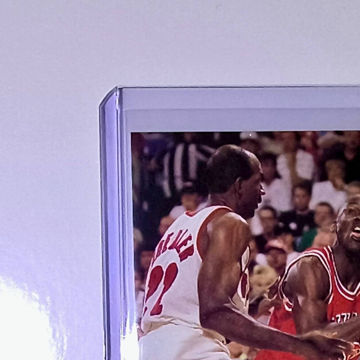 Michael Jordan 1993-94 Skybox Showdown Series Basketball Card Chicago Bulls