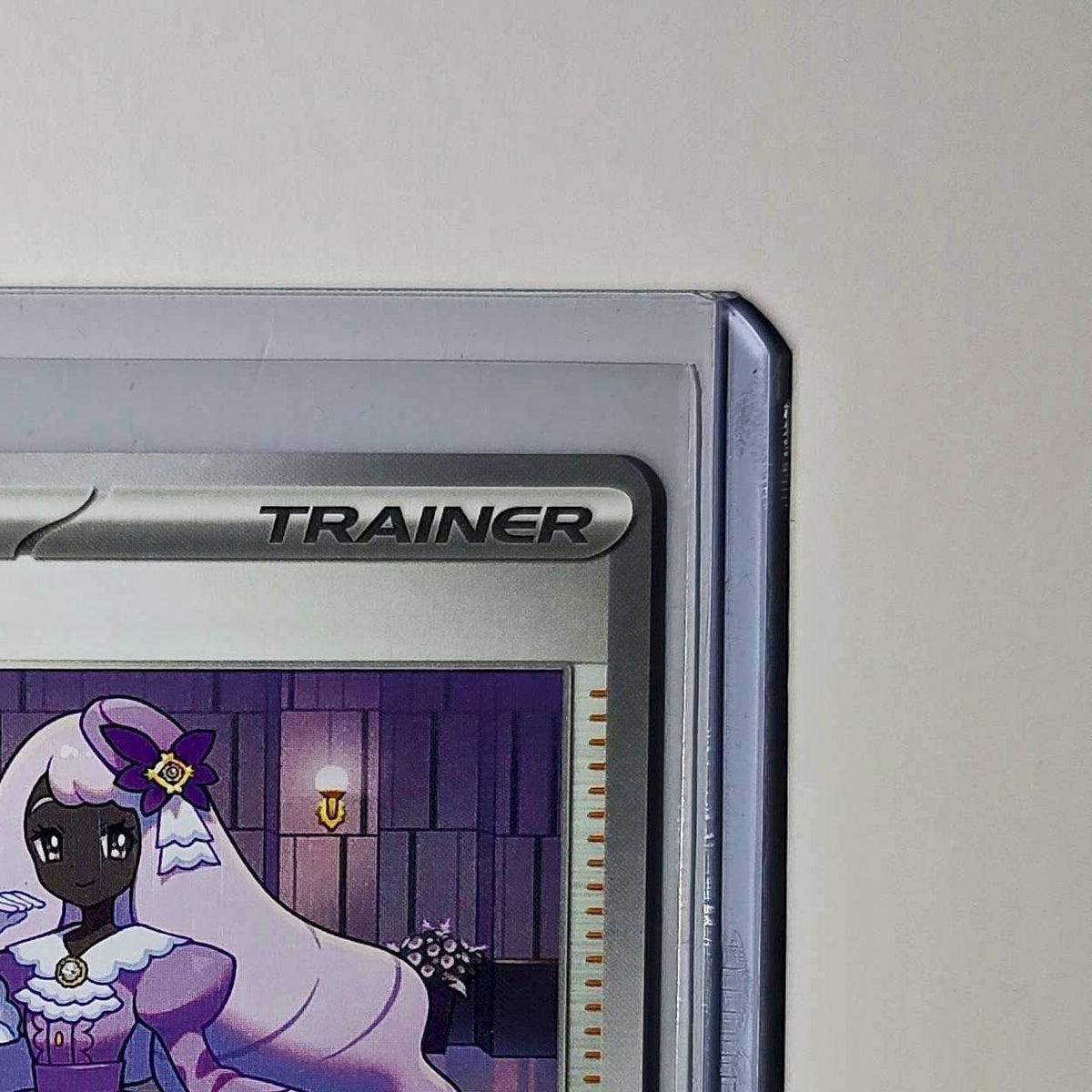 Pokemon Jacinthe Supporter Trainer 075/088 2025 Perfect Order Mega Evolution