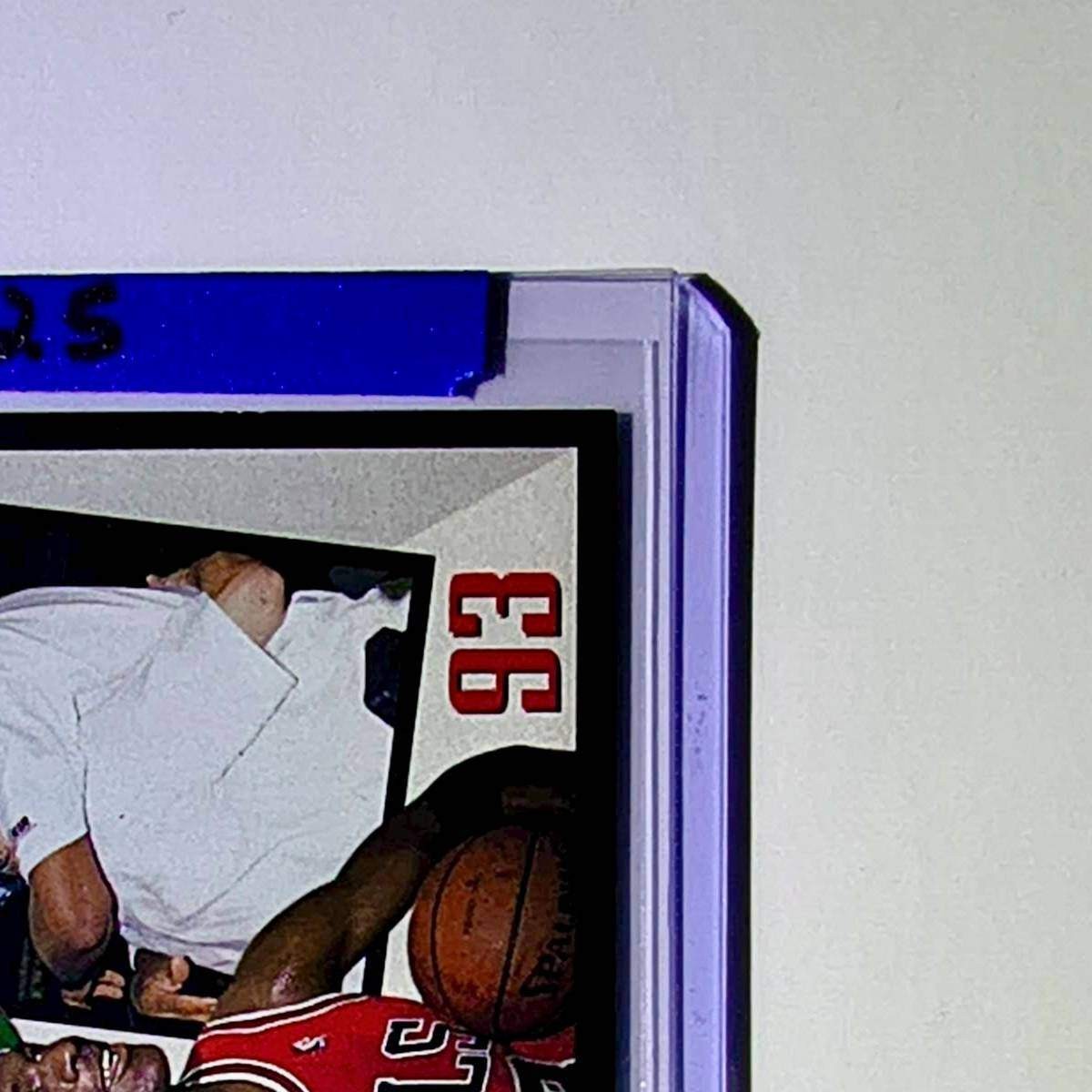 Michael Jordan 1993-94 Upper Deck Three Straight NBA Championships #SP-4 Bulls