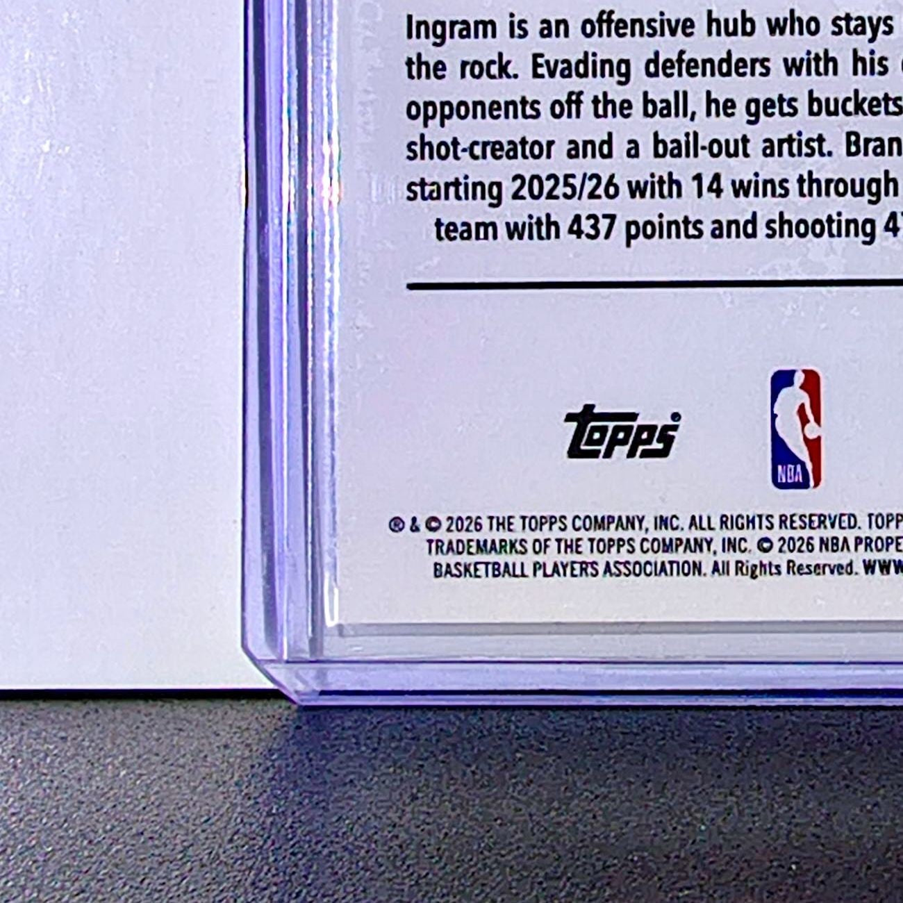 Reed Sheppard 2025-26 NBA Topps Chrome Update #66 Basketball Card Rockets