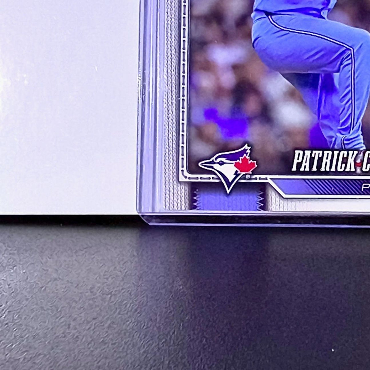 Patrick Corbin 2026 Topps Update MLB #US286 Card Toronto Blue Jays