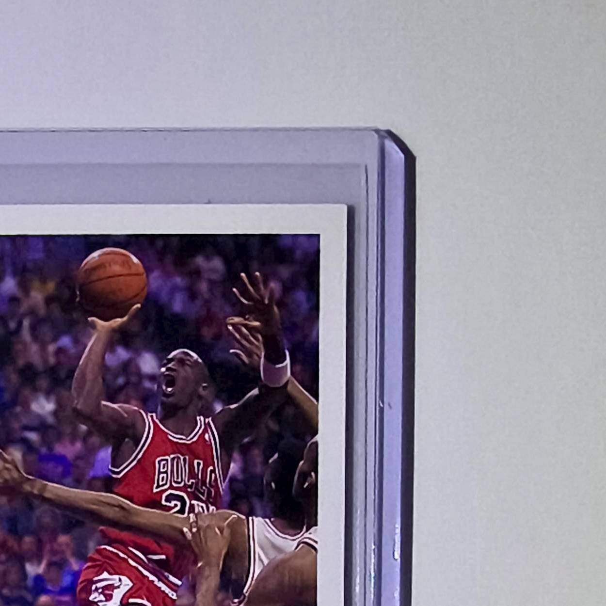 Michael Jordan 1991-92 Upper Deck #44 Basketball Card Chicago Bulls