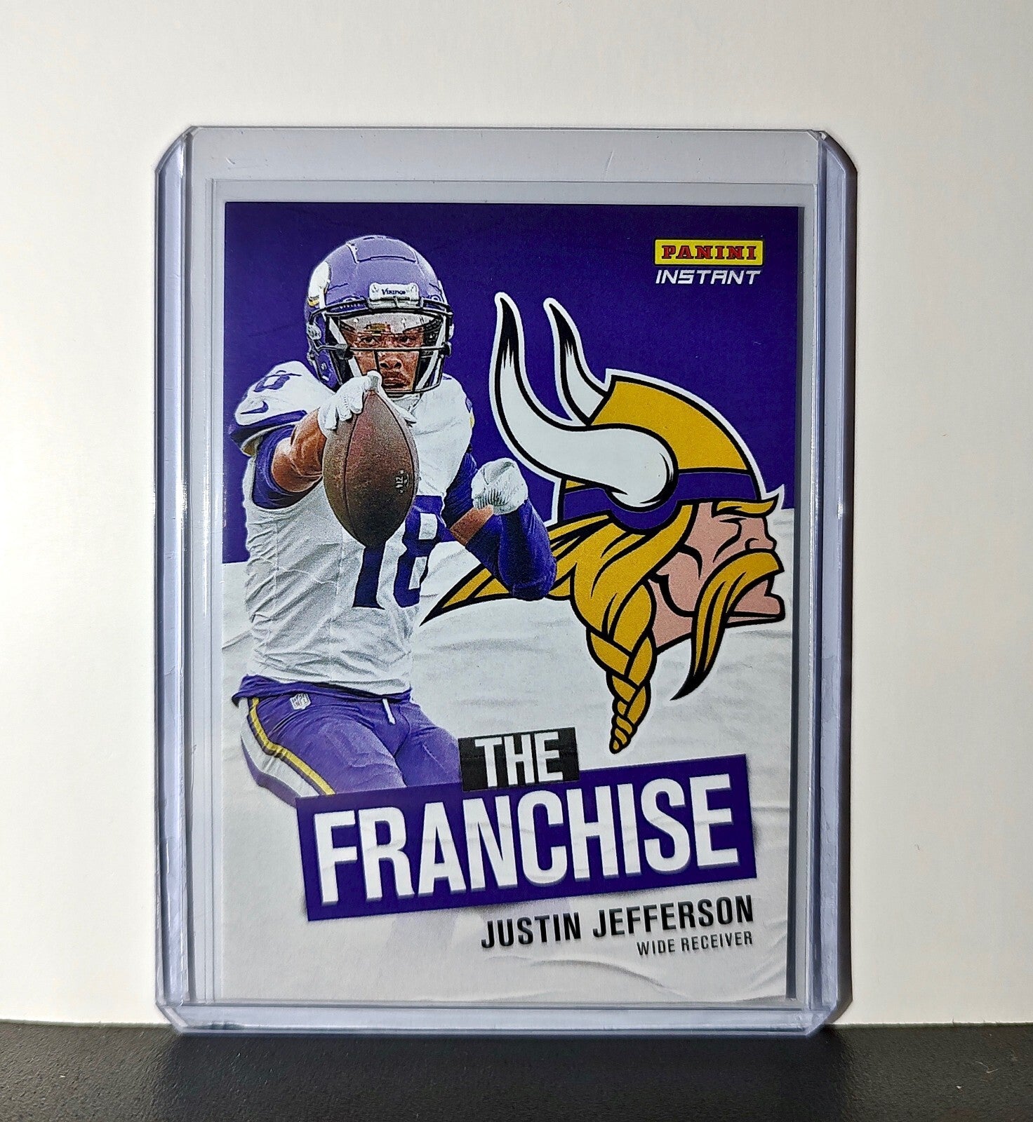 2024 Panini Instant NFL The Franchise Complete 32 Card Football Set 1 of 319