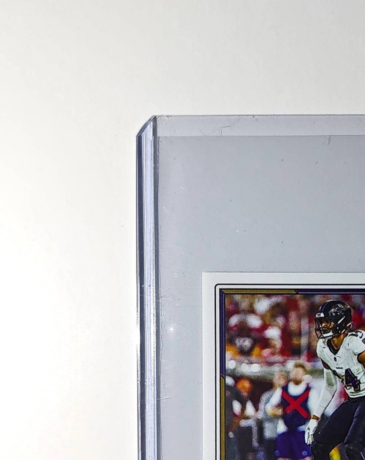 Kyle Hamilton 2025 Panini NFL #116 Sticker Baltimore Ravens
