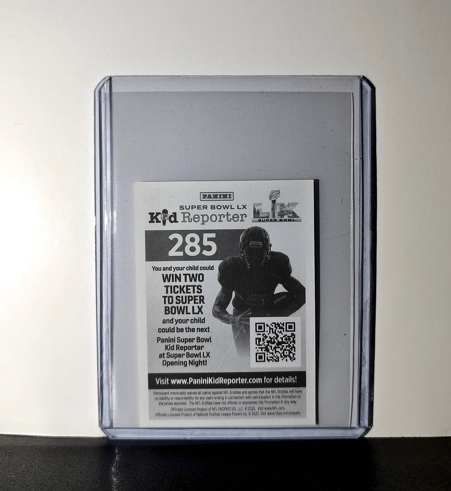 Tre Harris Rookie 2025 Panini NFL #285 Sticker Chargers