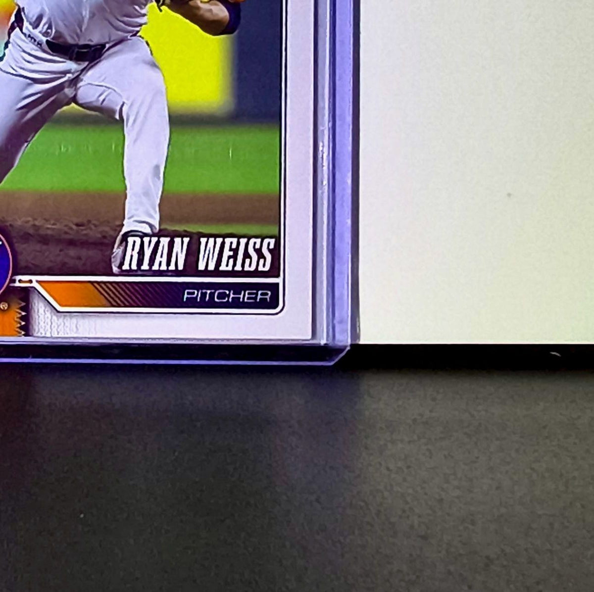 Ryan Weiss Rookie 2026 Topps Update MLB #US242 Card Houston Astros