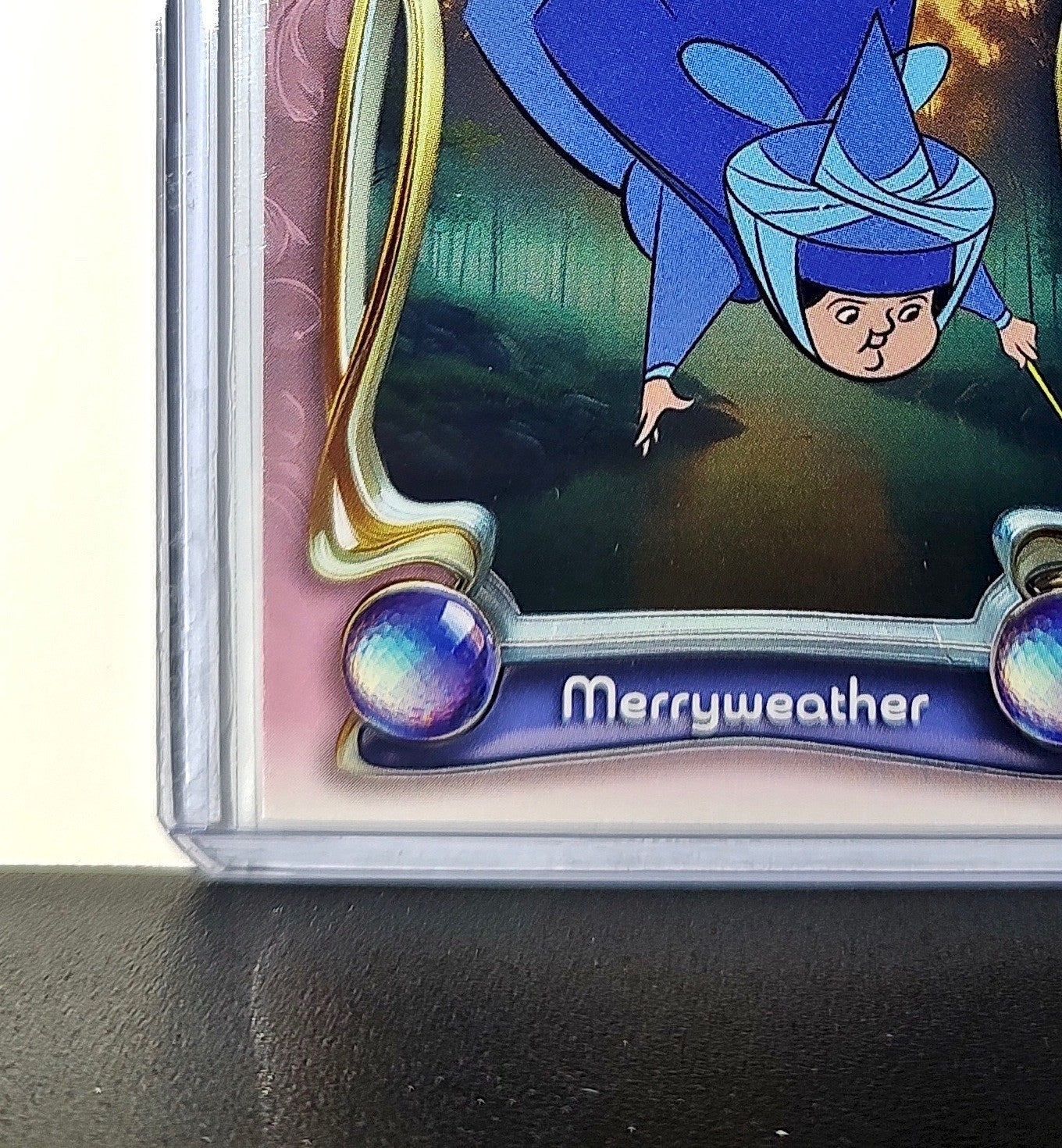 Merryweather 2025 Topps Disney Wonder #31 Card Sleeping Beauty