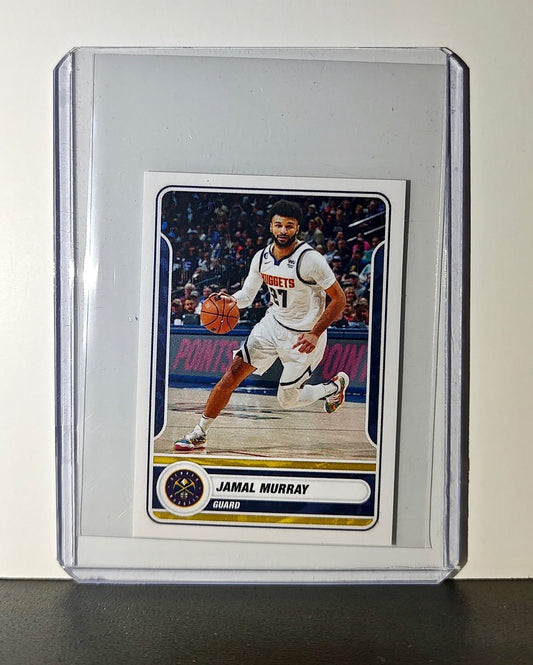 Jamal Murray 2023-24 Panini NBA #312 Sticker Denver Nuggets