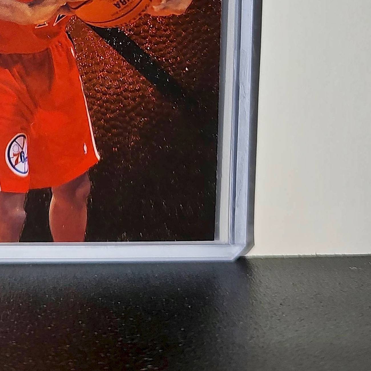 Jerry Stackhouse Rookie 1995-96 Flair NBA #R-9 Class of '95