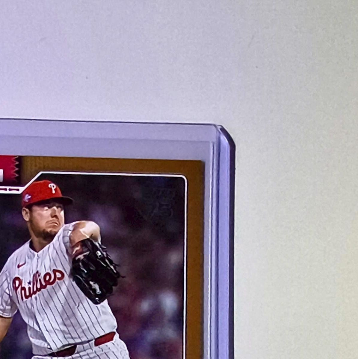 Brad Keller 2026 Topps Update Gold MLB #US155 Card 378/2026 Phillies