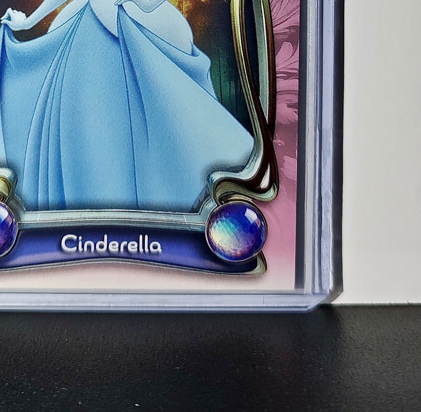 Cinderella 2025 Topps Disney Wonder #11 Card Cinderella
