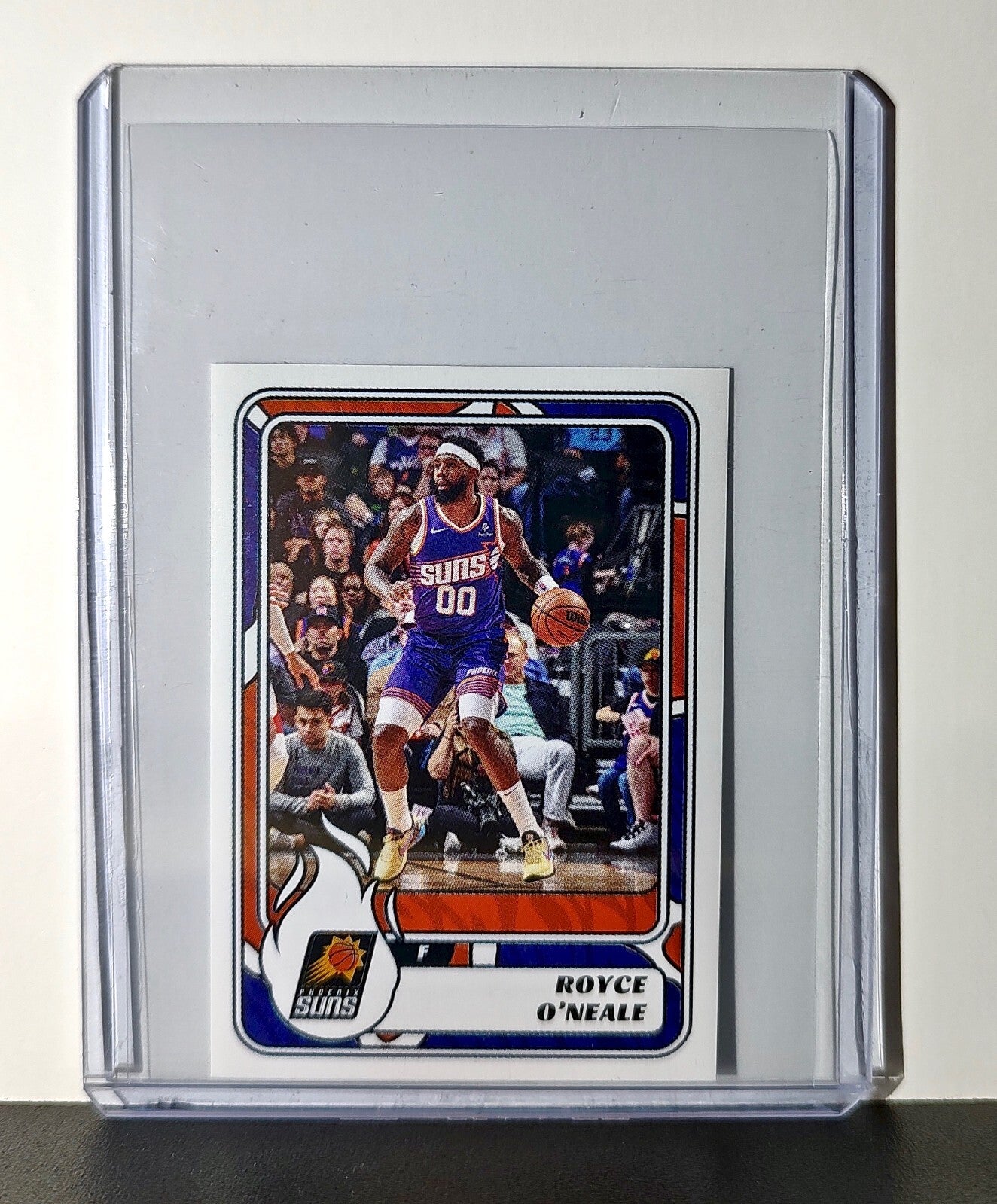 Royce O'Neale 2024-25 Panini NBA #430 Sticker Card Phoenix Suns