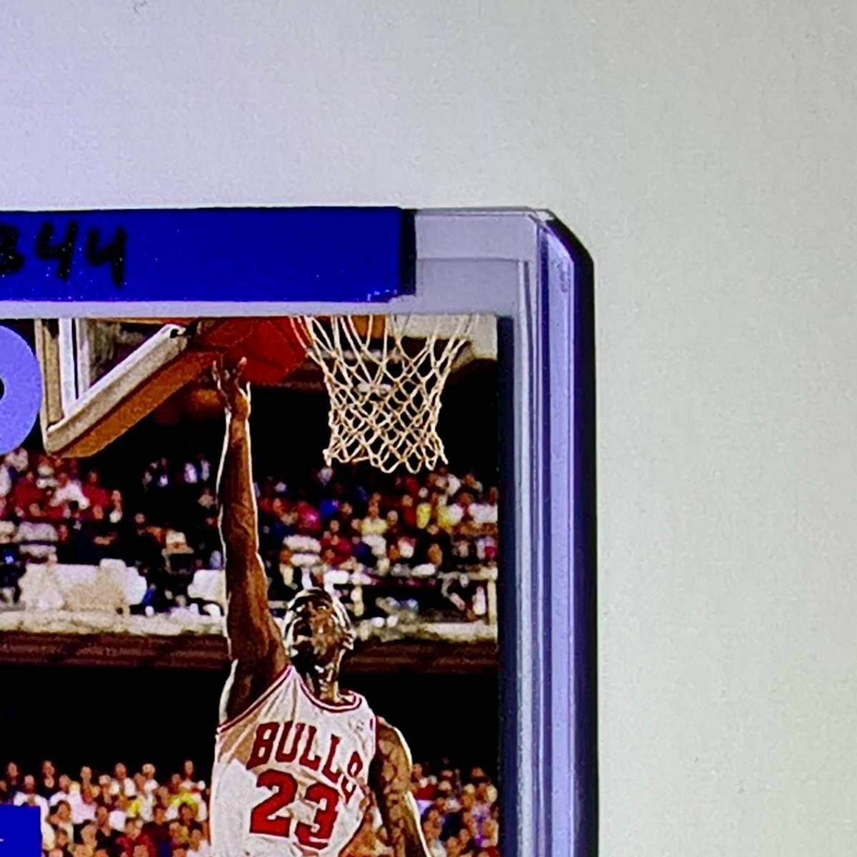 Michael Jordan 1994-95 Upper Deck #359 Basketball Card Chicago Bulls