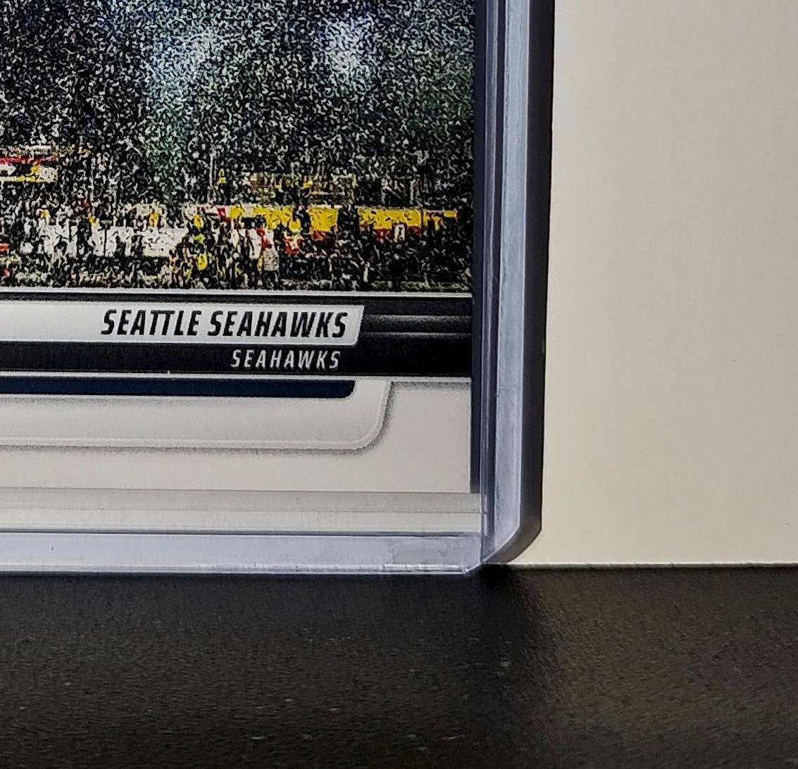 Seattle Seahawks 2026 Super Bowl LIX Champions Panini NFL #36 Football Card