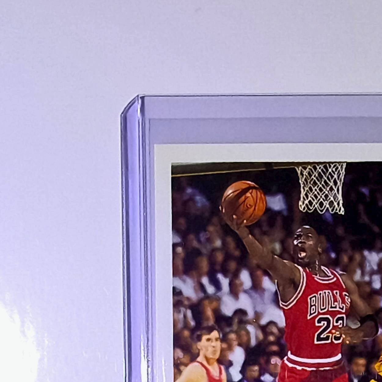 Michael Jordan 1991-92 Upper Deck #44 Basketball Card Chicago Bulls
