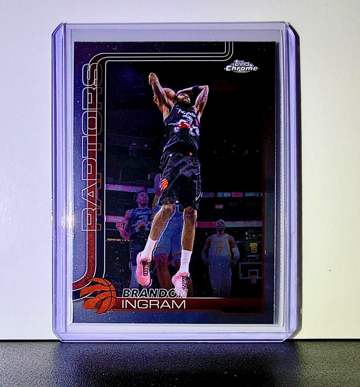 Reed Sheppard 2025-26 NBA Topps Chrome Update #66 Basketball Card Rockets