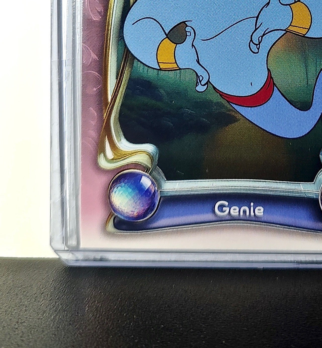 Genie 2025 Topps Disney Wonder #50 Card Aladdin