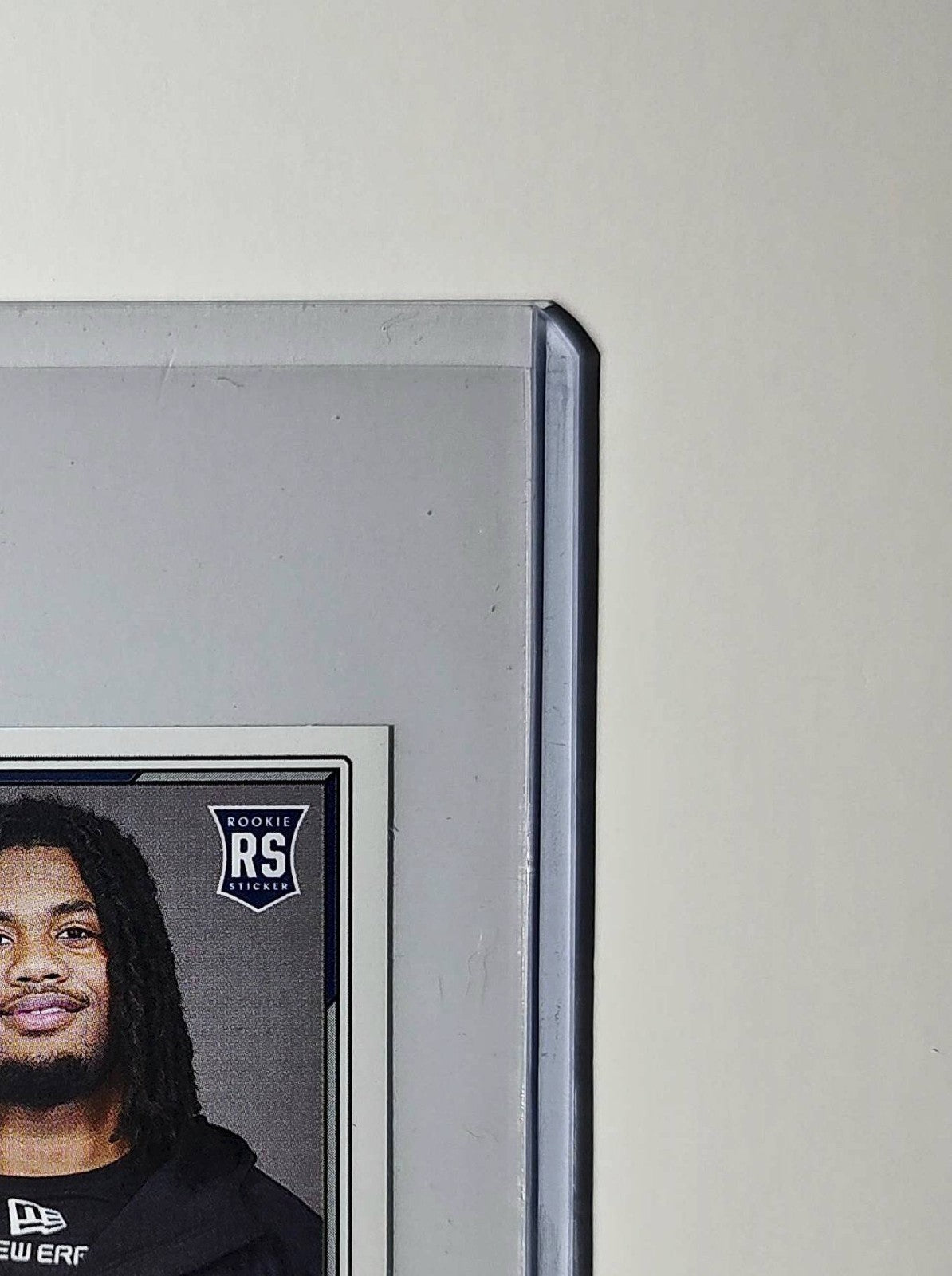 Jaydon Blue Rookie 2025 Panini NFL #307 Sticker Dallas Cowboys