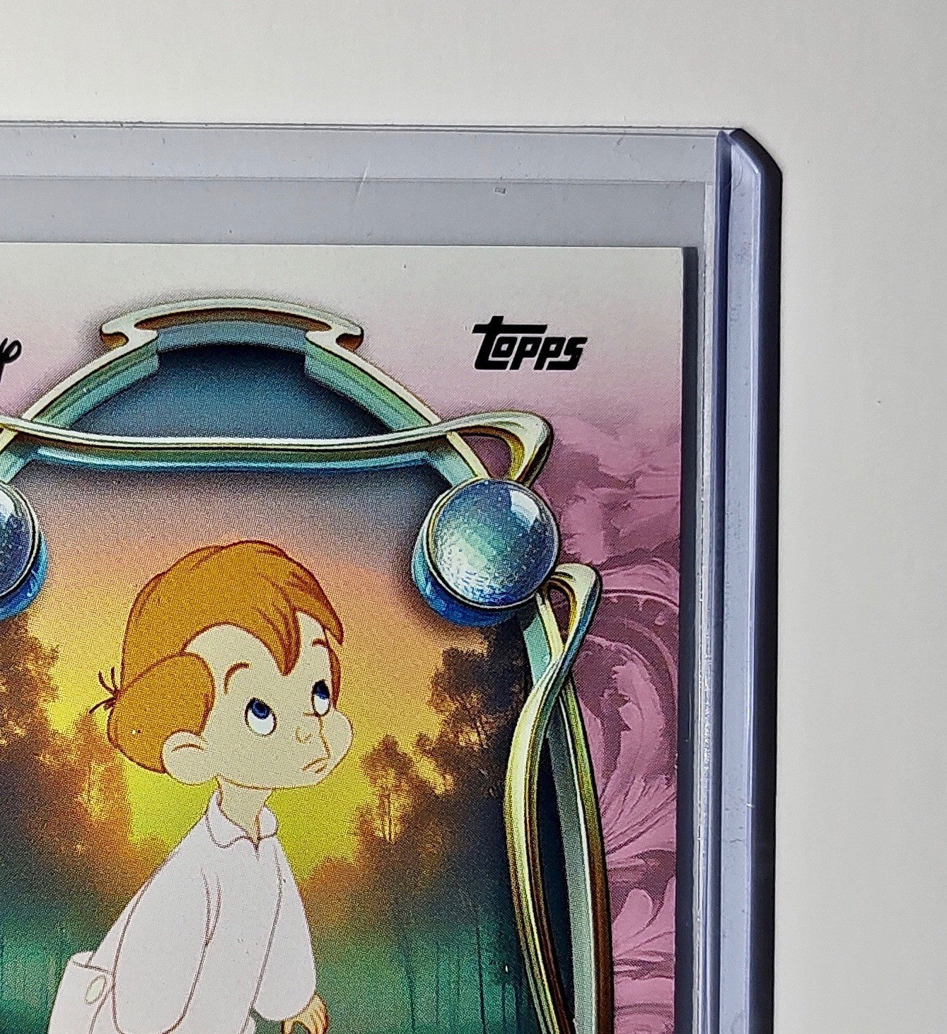 Michael Darling 2025 Topps Disney Wonder #24 Card Peter Pan