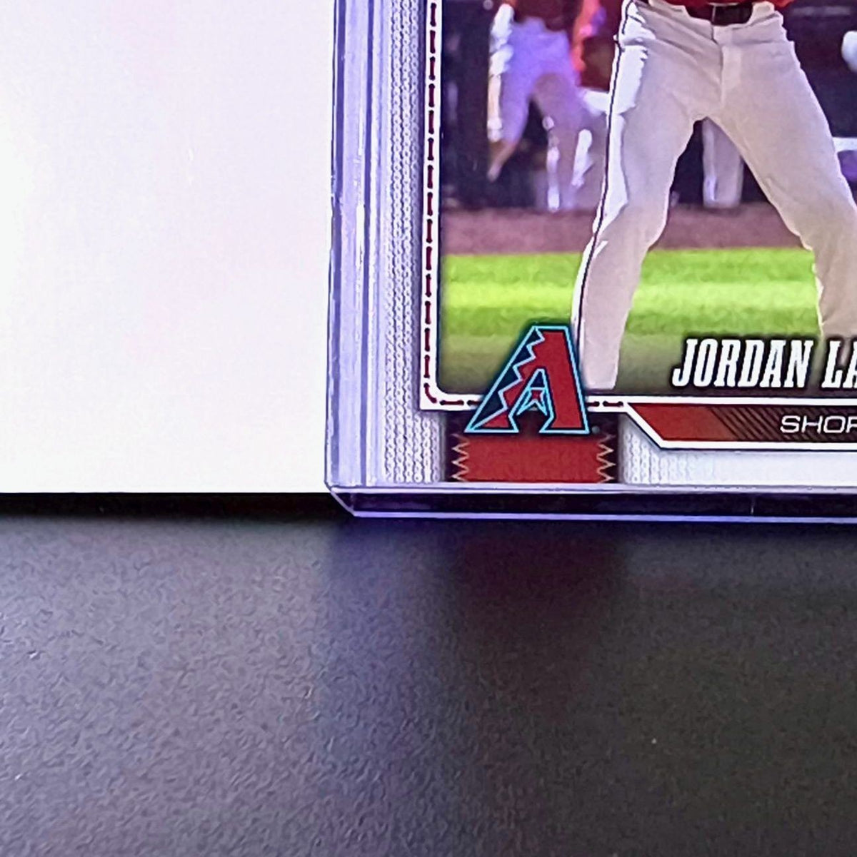 Jordan Lawlar 2026 Topps Update MLB #US263 Card Arizona Diamondbacks