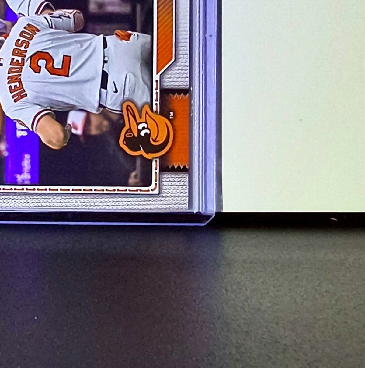 Pete Alonso Gunnar Henderson 2026 Topps Update MLB #US267 Card Baltimore Orioles