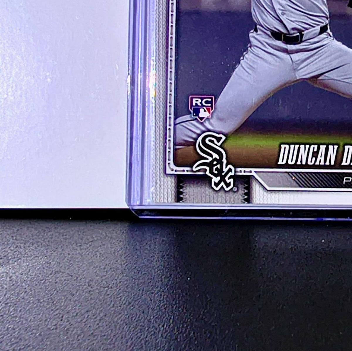 Duncan Davitt Rookie 2026 Topps Update MLB #US308 Card Chicago White Sox
