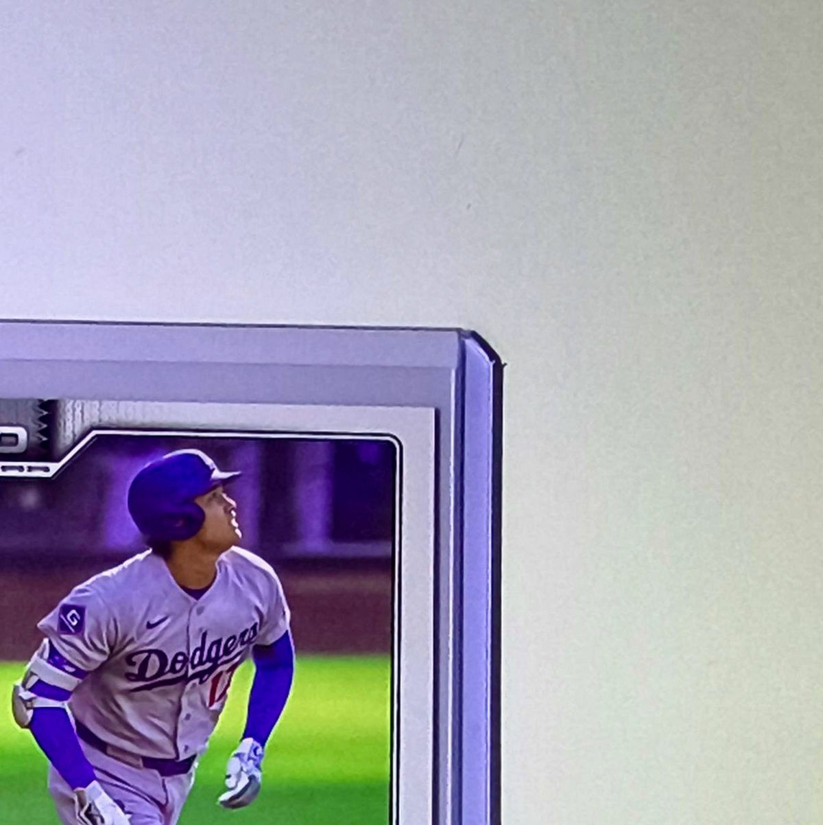 Shohei Ohtani 2026 Topps Update MLB #US240 Card Los Angeles Dodgers