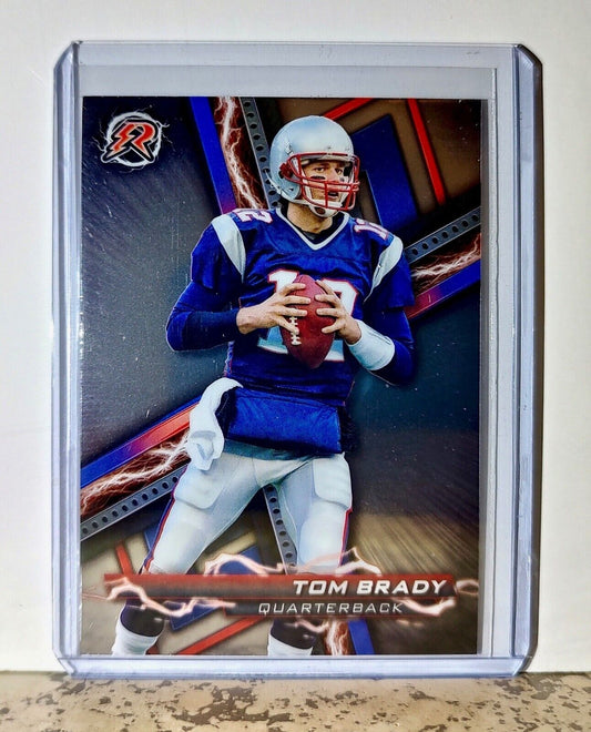 Tom Brady 2023 Topps Resurgence NFL #60 Football Card New England Patriots