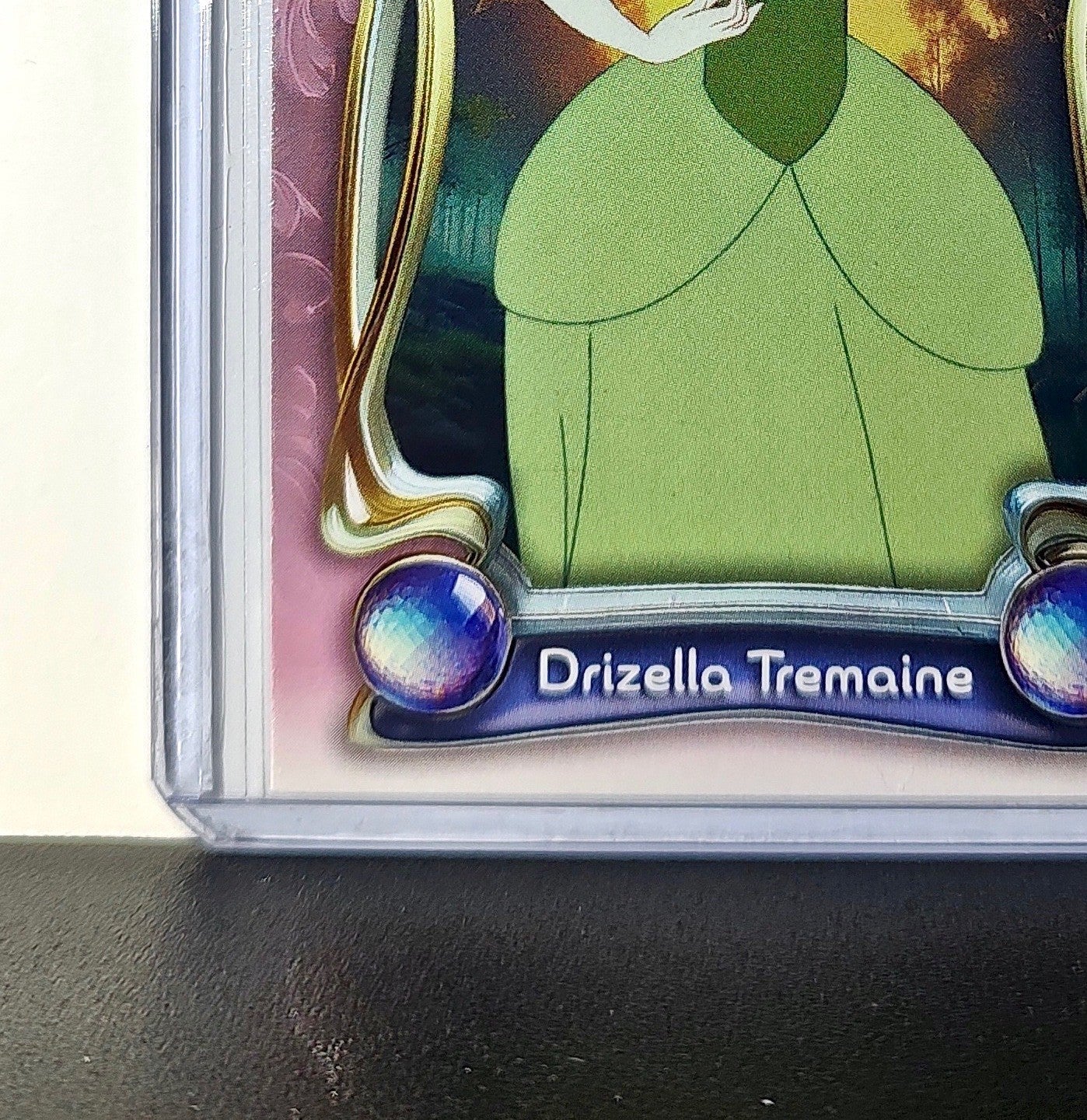 Drizella Tremaine 2025 Topps Disney Wonder #13 Card Cinderella