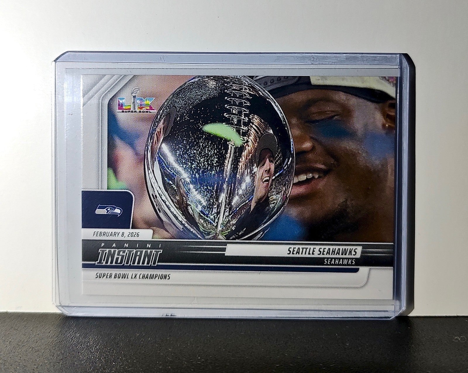 2026 Panini Super Bowl LIX Complete 36 Card Seattle Seahawks Football Card Set