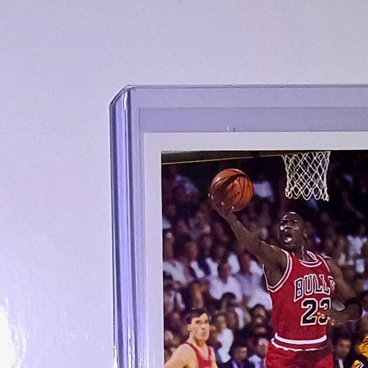 Michael Jordan 1991-92 Upper Deck #44 Basketball Card Chicago Bulls