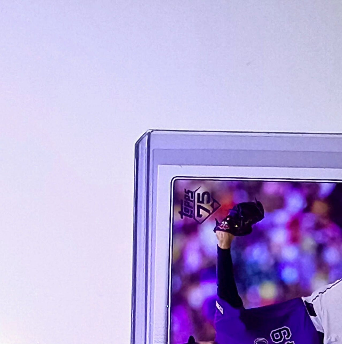 Antonio Senzatela 2026 Topps Update MLB #US119 Card Colorado Rockies