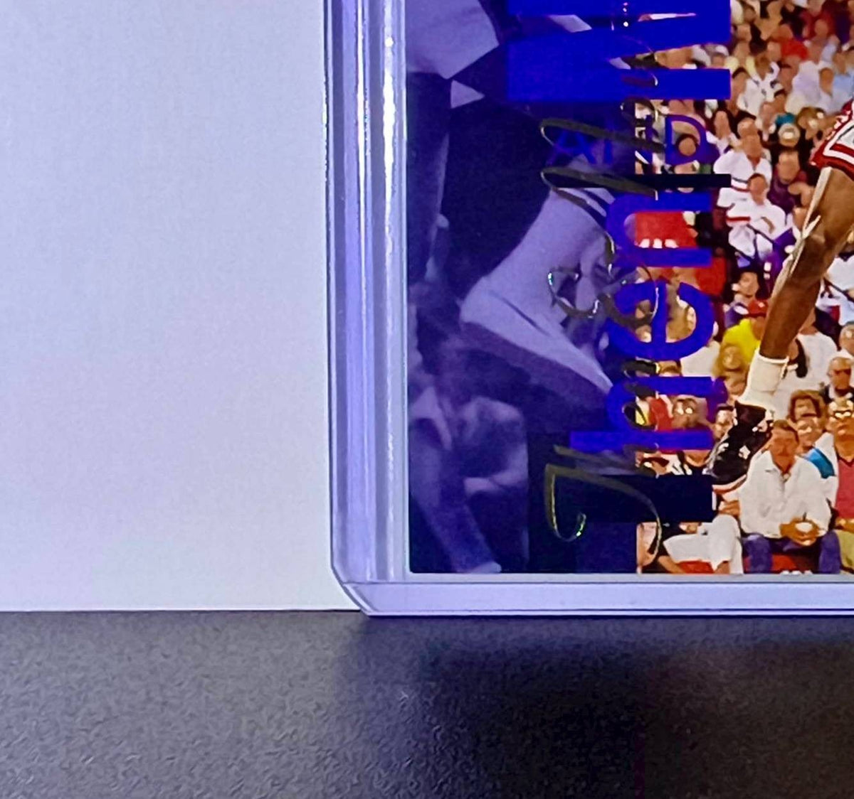 Michael Jordan 1994-95 Upper Deck Then & Now #359 Basketball Card Chicago Bulls