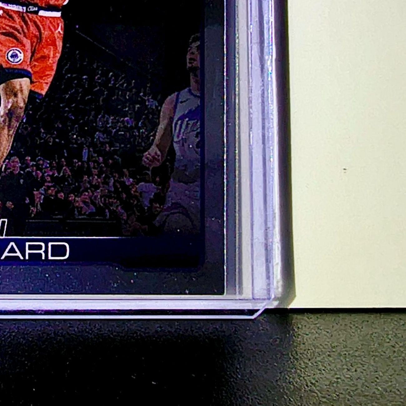 Kawhi Leonard 2025-26 NBA Topps Chrome Update #24 Card Los Angeles Clippers