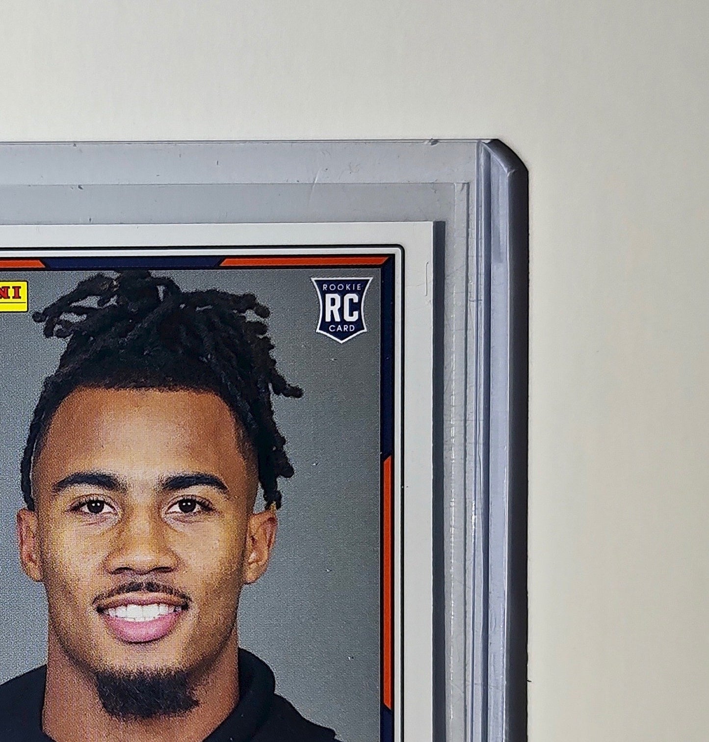 Pat Bryant Rookie 2025 Panini NFL #92 Sticker Card Denver Broncos