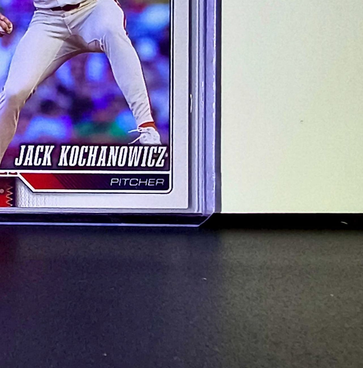 Jack Kochanowicz 2026 Topps Update MLB #US91 Card Angels