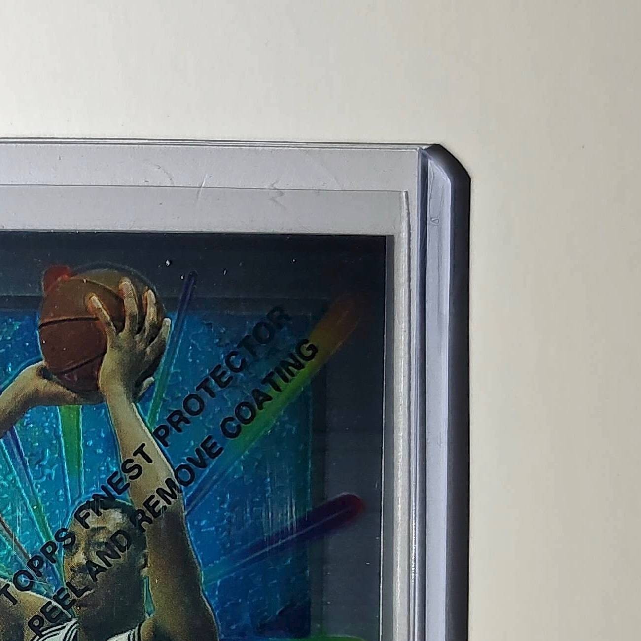 Donyell Marshall Rookie 1994-95 Topps Finest #313 Card