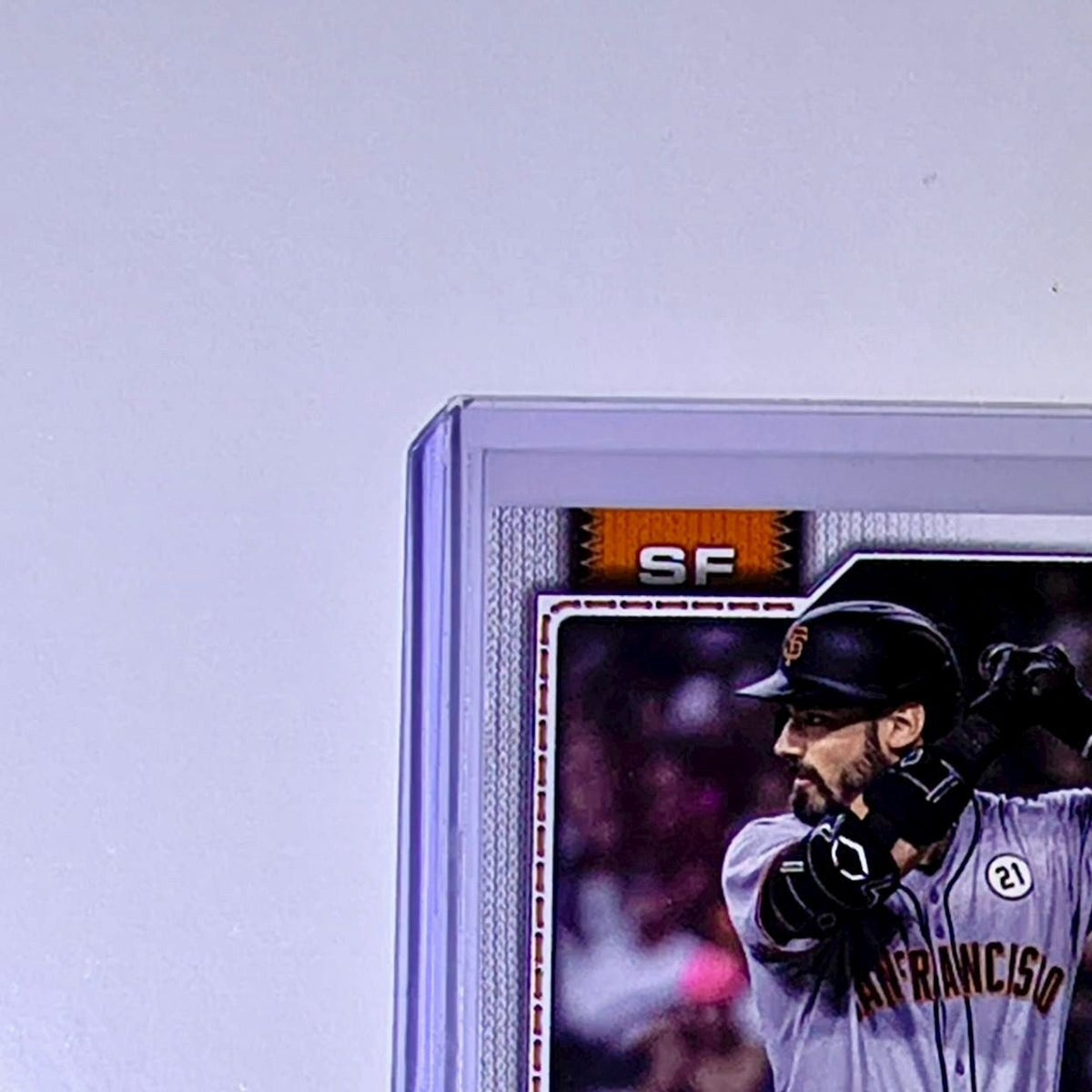 Bryce Eldridge Rookie 2026 Topps Update MLB #US334 Card San Francisco Giants