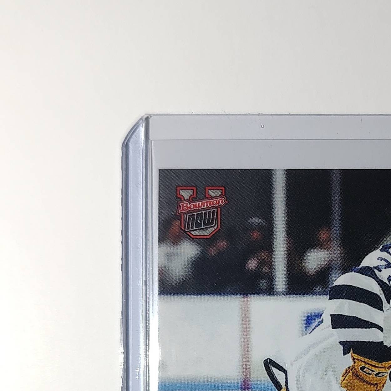 Gavin McKenna 2026 Topps Now Bowman U #4 Hockey Card Penn State Nittany Lions
