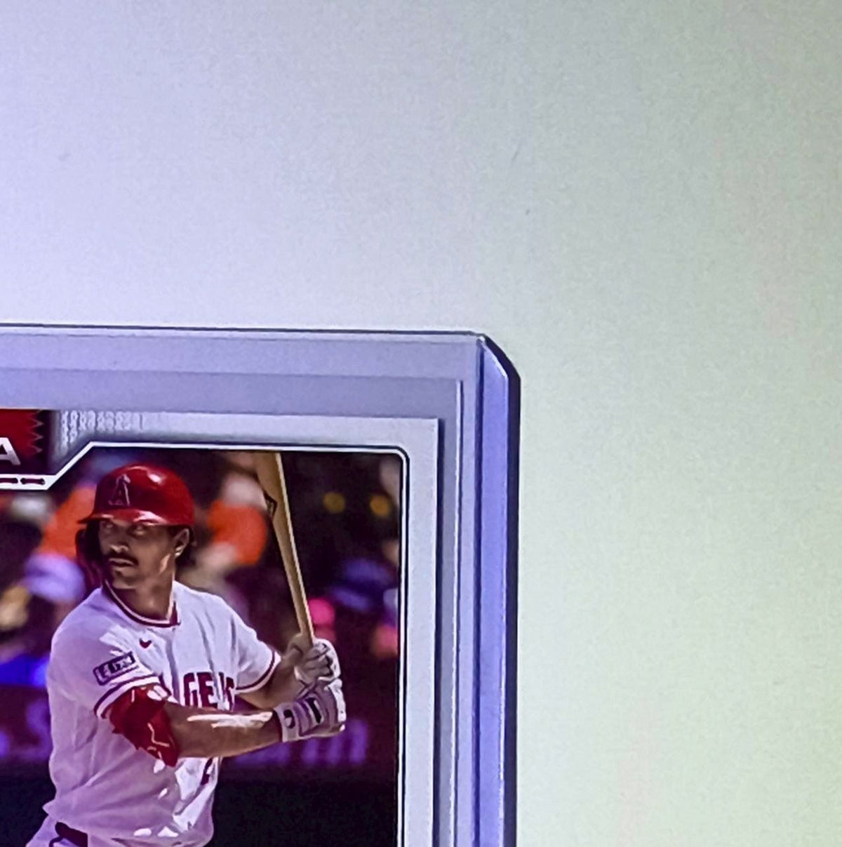 Adam Frazier 2026 Topps Update MLB #US120 Card Angels